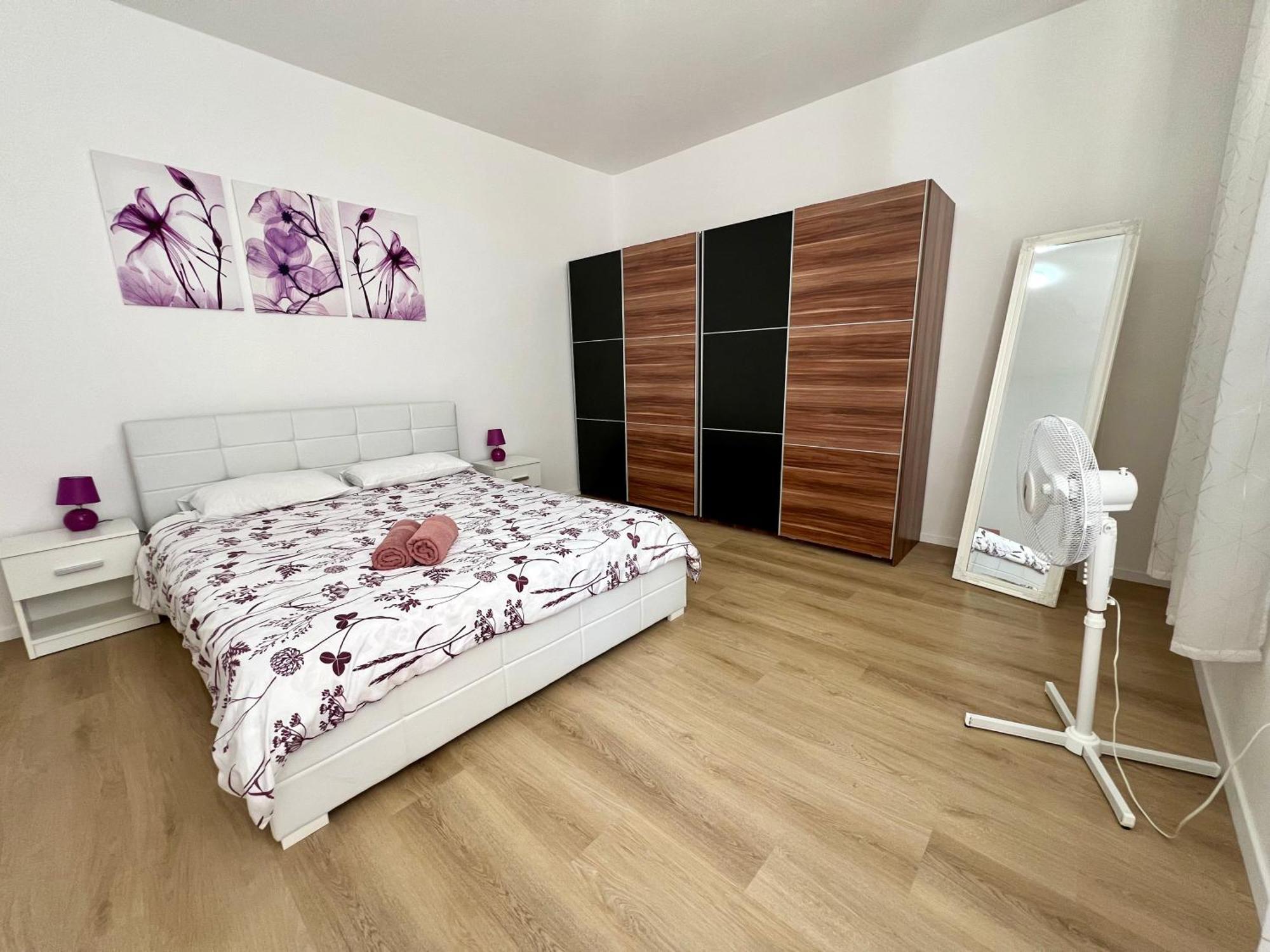 V&V Apartment Pula Bagian luar foto